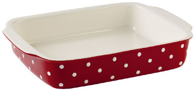 Dish rectangular